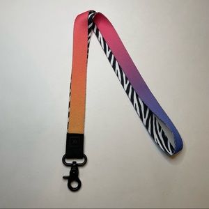 Thread Wallet Lanyard